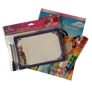 Disney Princess Travel Activity Kit